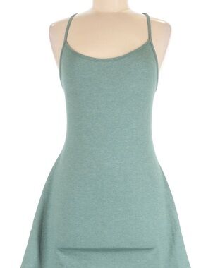 aerie strapless handkerchief mini dress Aerie Strapless Handkerchief Dress